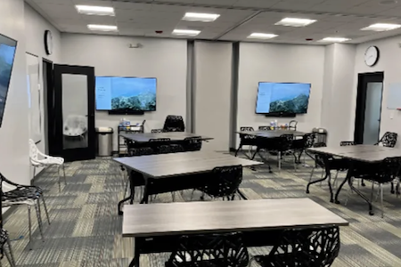 THRIVE Coworking | Holly Springs - Large Conference Room