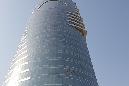 Regus | Riyadh, Moon Tower - Open Desk