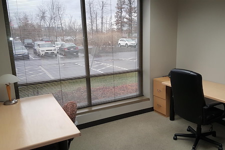 Intelligent Office Cincinnati - Mason - 1 to 2 person Window Office