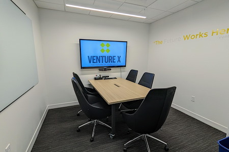 Venture X | Worcester - 5 Person Meeting Room | Hanover