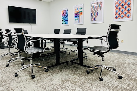 TKO Suites - Raleigh, NC - Large Conference Room
