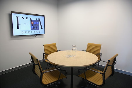 Riva Offices - 4 Person Meeting Room