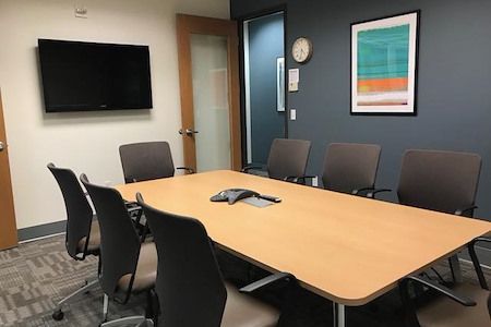 Office Evolution - Longmont - Large Conference Room $35.00 per hour