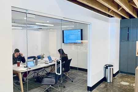 Cobalt Workspaces - New Conference Room