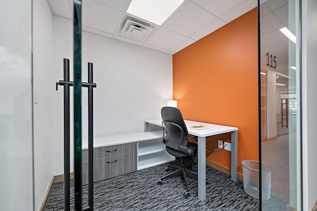25N Coworking - Schaumburg Area, IL - Private Office