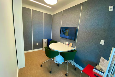 WeWork | West Trinity Place - 3 Person Meeting Room
