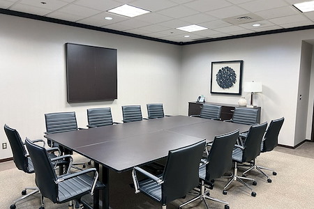 AmeriCenter of Livonia - Conference Room A (Executive Boardroom)