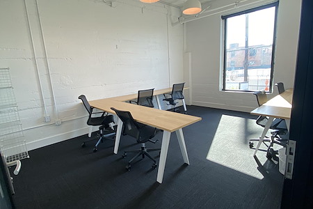 Union Cowork Los Angeles - Downtown/Arts District - 6-8 person private office