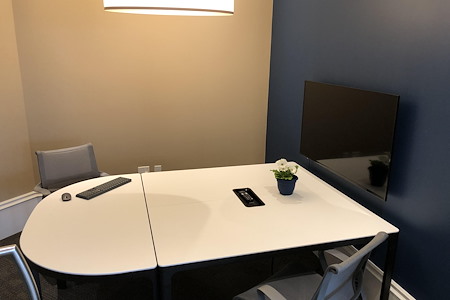 Sterling Spaces - Small Meeting Room