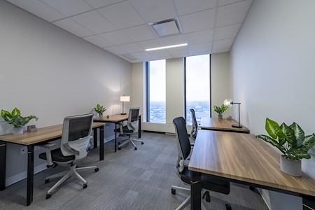 Serendipity Labs Rochester - Innovation Square - Private Office for 4