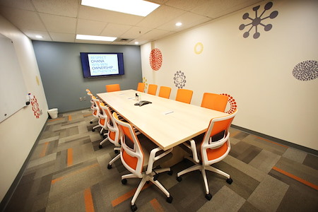 Office Evolution - Carmel - Conference Room 1