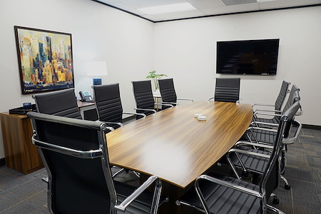 Executive Workspace| Richardson - Medium Conference Room