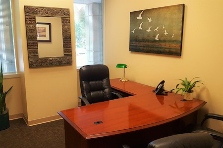 My Executive Center - Executive Office