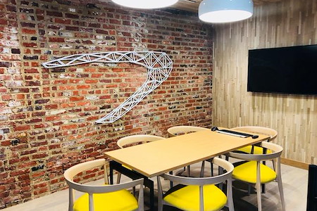 Capital One Caf&#233; - Carytown - Meeting Room 3