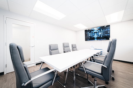 Perfect Office Solutions - Fairfax - Conference Room