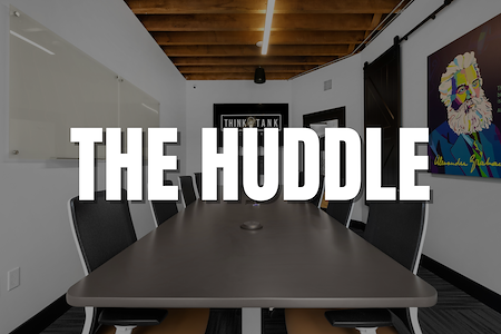 Think Tank Cowork - The Huddle