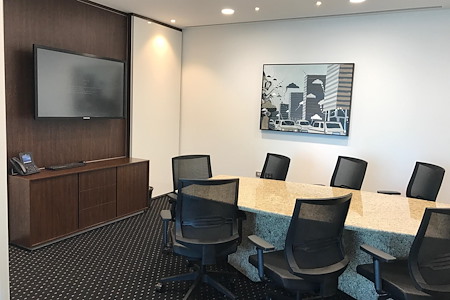Servcorp Tower One Barangaroo - Small Boardroom for 4
