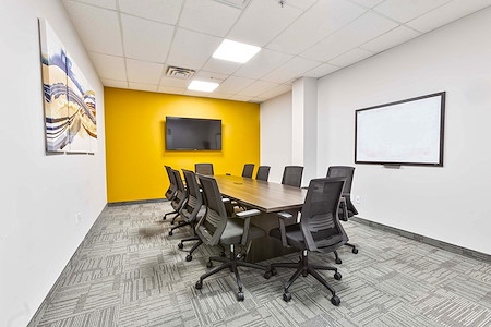Zemlar Offices - North Service - Meeting Room A