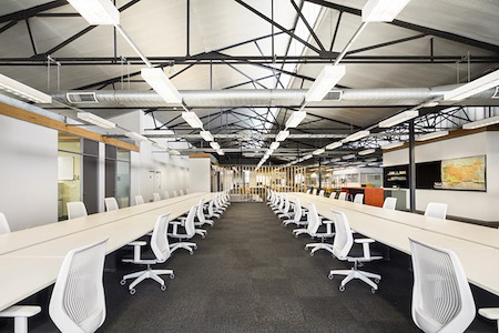 workspace365- 90 Maribyrnong Street - Co-Working From $150 per month