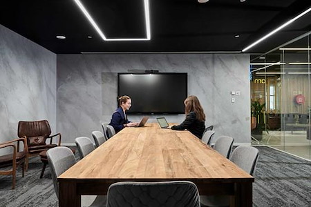 CreativeCubes.Co - South Melbourne - Meeting Room / Board Room