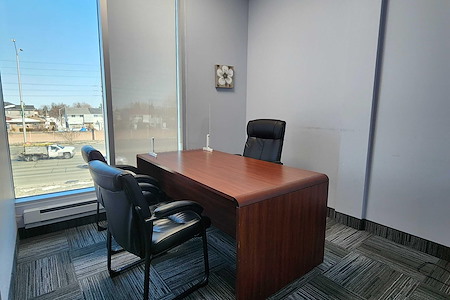 Greater Toronto Executive Centre- Airport North - Private Window Day Office