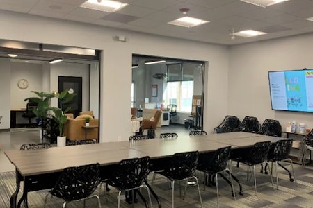 THRIVE Coworking | Holly Springs - Medium Conference Room A