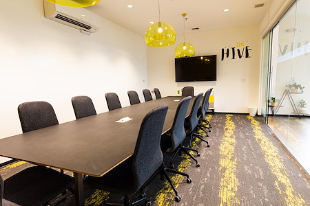 Vibe Coworks - The Hive