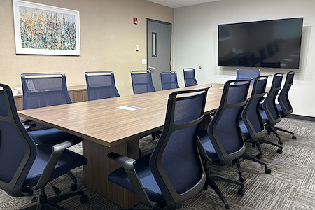 Fusion Workplaces Allentown - Synergy Meeting Room