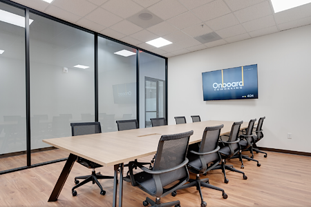 Onboard Coworking - Chandler Conference Room