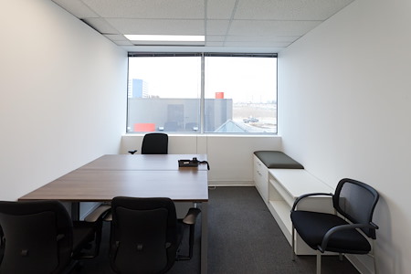 Greater Toronto Executive Centre-Airport Corporate - Private office 2 - 4 User