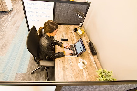 25N Coworking - Frisco - Dedicated Desk