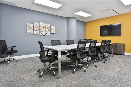 Zemlar Offices - Burlington - Meeting Room B