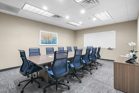 Fusion Workplaces Allentown - Synergy Meeting Room