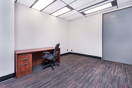 Canada Place Business Centre - Suite #36 - Privated Insulated Office