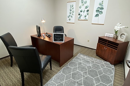 Heritage Office Suites Round Rock - Office #124