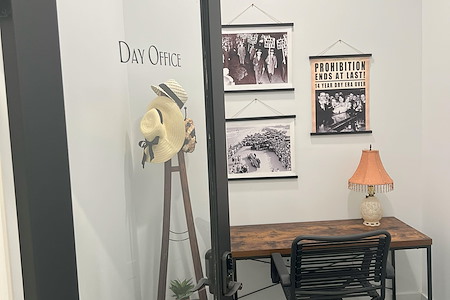 Workspace Collective | Daytona - Day Office