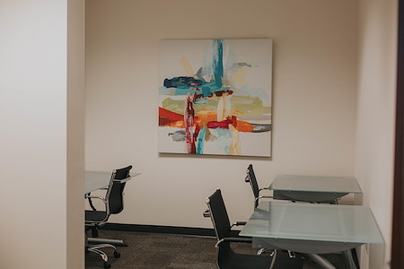 Executive Workspace| Hillcrest LBJ - Large Interior Office