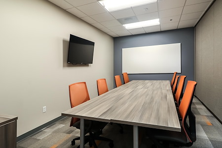 Office Evolution - Overland Park - The Mahalo Conference Room