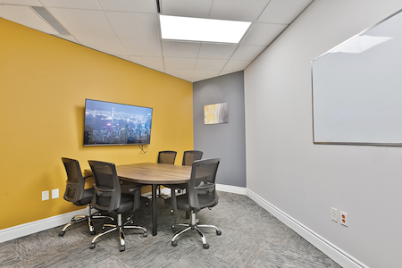 Zemlar Offices - Burlington - Meeting Room A