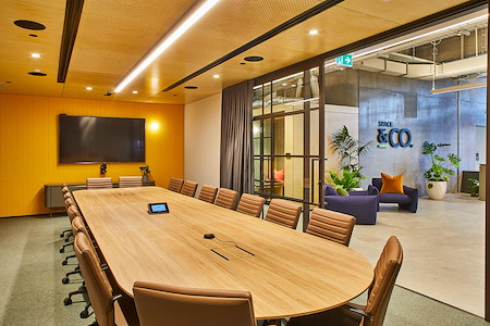 GPT Space&amp;amp;Co 32 Smith | Level 2 - Burra | 18 Person Boardroom | 2.01