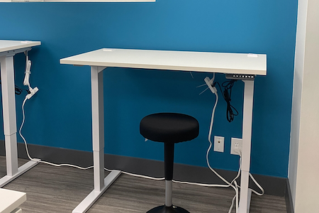 Flex Space Inc - Open Desk