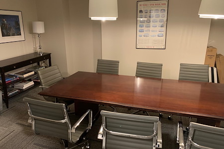 The Worker&amp;apos;s Club - Conference Room