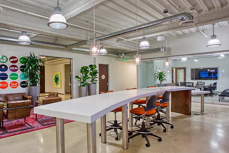 (KCN) Premier Workspaces- Newport Beach - Office