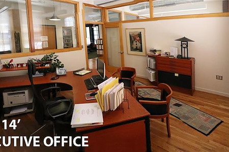 The Metro Company LLC - Executive Office with Garage Parking
