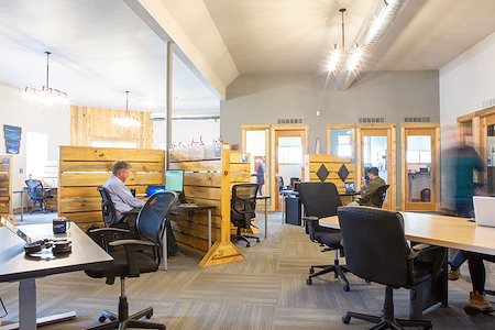 Confluence Meeting Space | Event Center | Coworking - Weekday Coworking Desk