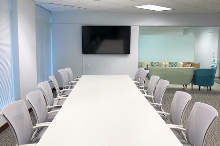 Oasis Office space-Gaithersburg, Maryland - Conference Room