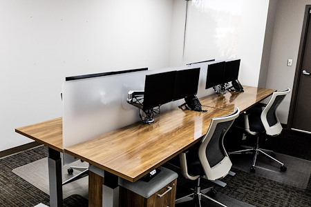 Workspace Birmingham - Private Desks
