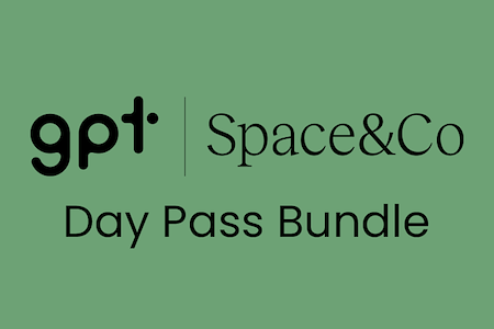 GPT Space&amp;amp;Co 111 Eagle - Space&amp;amp;Co Day Pass Bundle