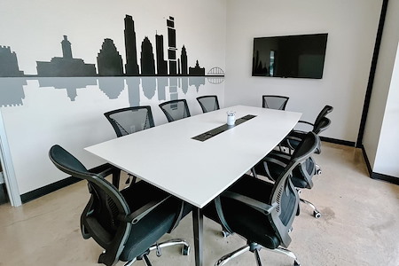 Canvas Workspaces - Onion Creek Conference Room