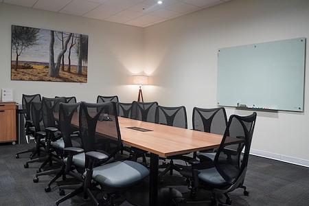 Dublin Technology Center Workspaces - Tech Boardroom - 2nd Floor